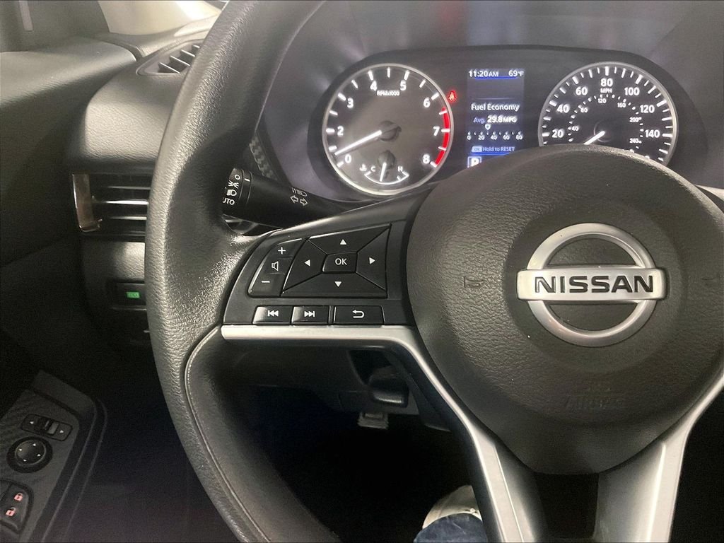 Used 2020 Black Nissan S image 22