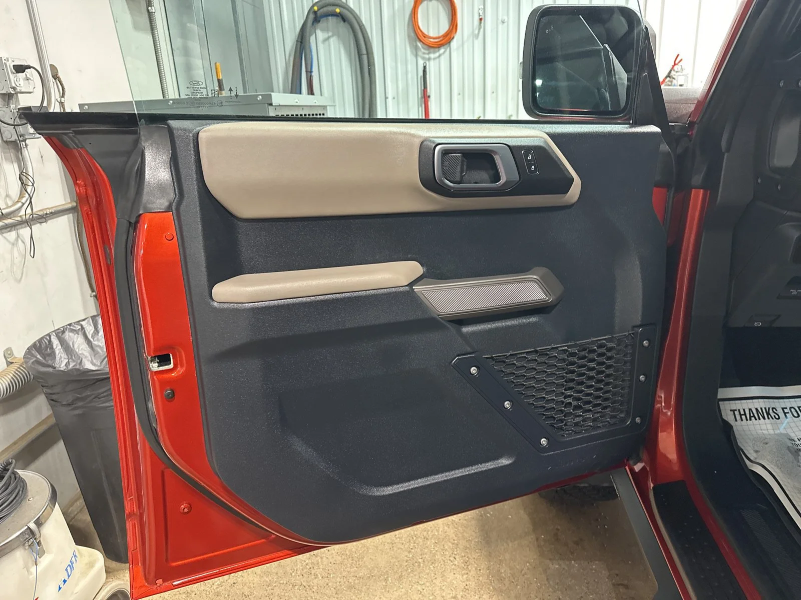 2023 Ford Bronco 4-Door Wildtrak - Photo 20