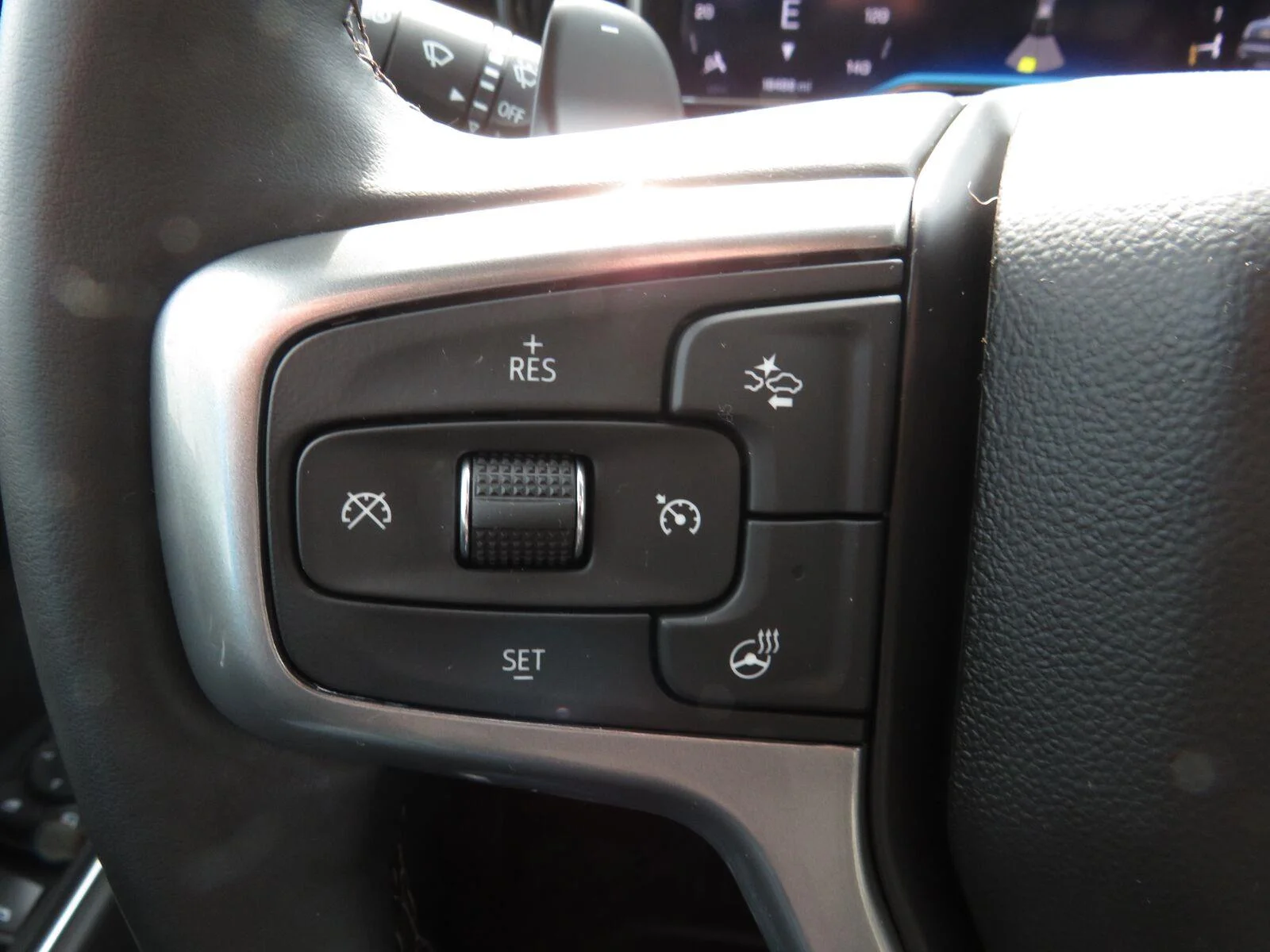 Used 2025 Black Chevrolet LTZ image 33