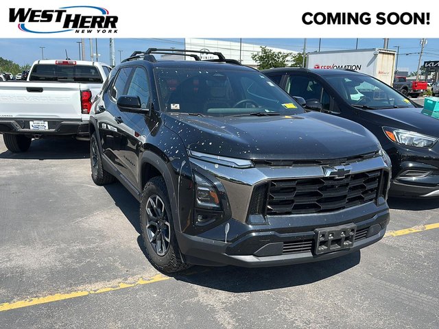 2025 Chevrolet Equinox AWD ACTIV