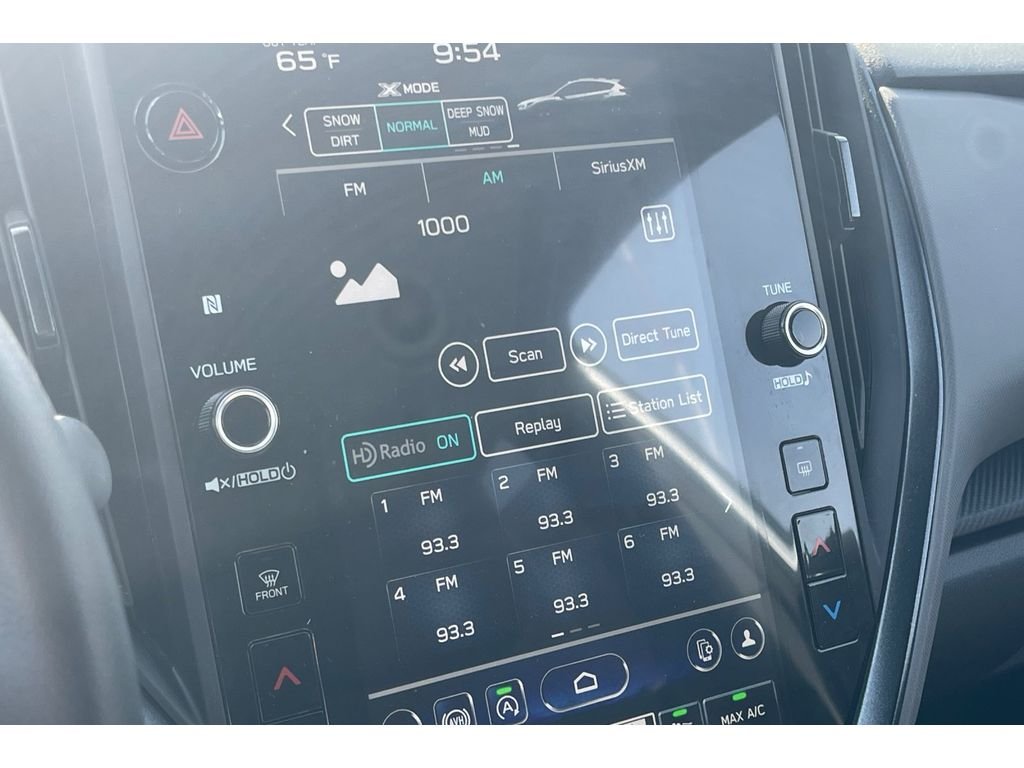 Used 2025 Ice Silver Metallic Subaru Sport image 26