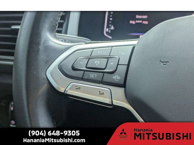 Used 2020 Gray Volkswagen 3.6L V6 SEL image 27