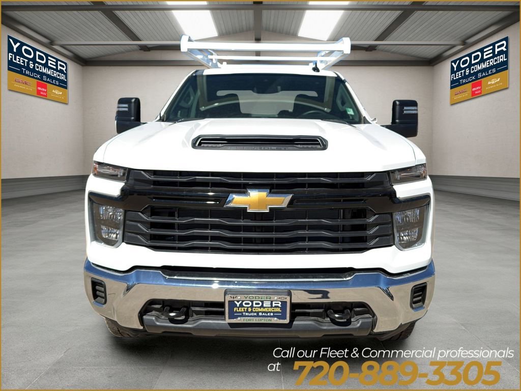 2025 Chevrolet Silverado 2500 HD Work Truck - Photo 17