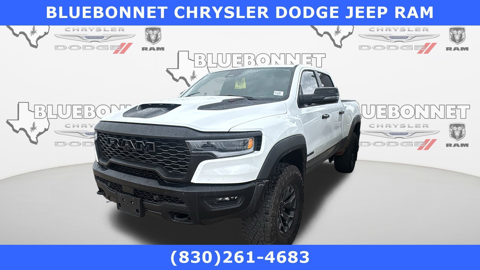 2026 RAM 1500 RHO 4x4 Crew Cab 5'7's photo