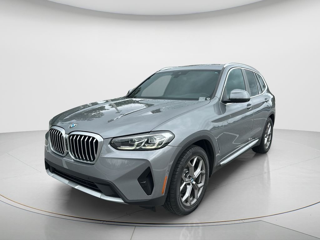2024 BMW X3 sDrive30i's photo
