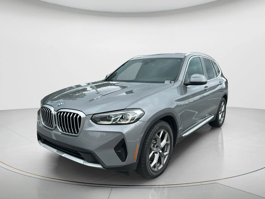 2024 BMW X3 sDrive30i's photo