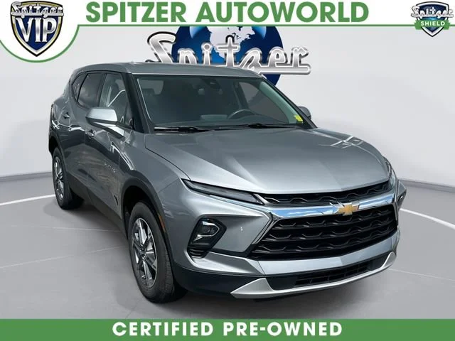 2023 Chevrolet Blazer 2.0T 2LT FWD's photo