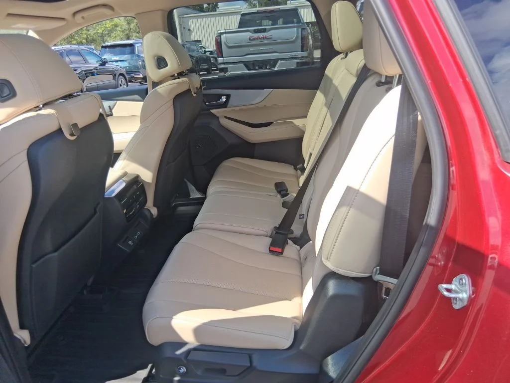 Used 2024 Red Acura Technology image 17