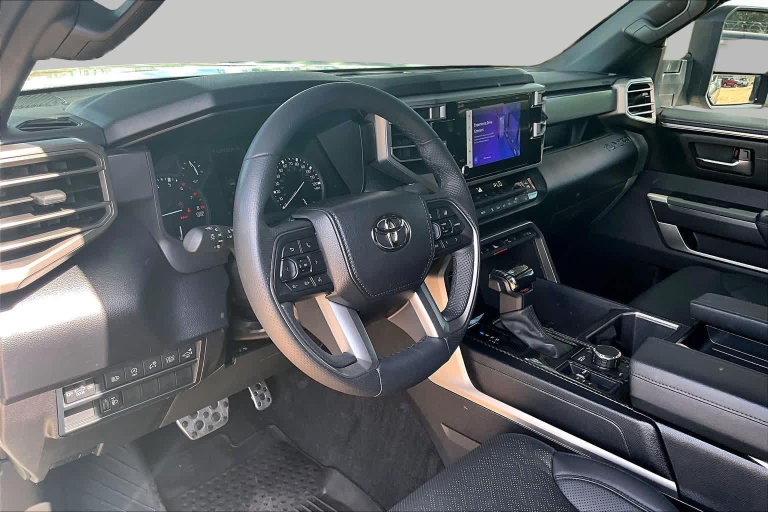 Certified Used 2025 Lunar Rock Toyota SR5 image 18