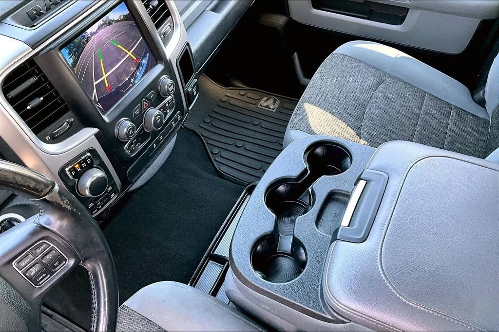 Certified Used 2018 Red Ram Big Horn image 19