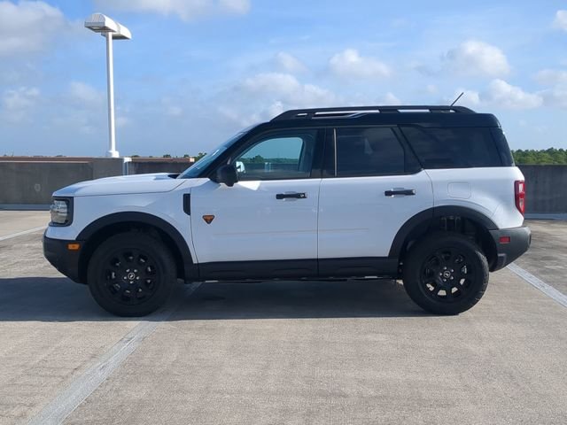 New 2026 Oxford White Ford Badlands® image 108