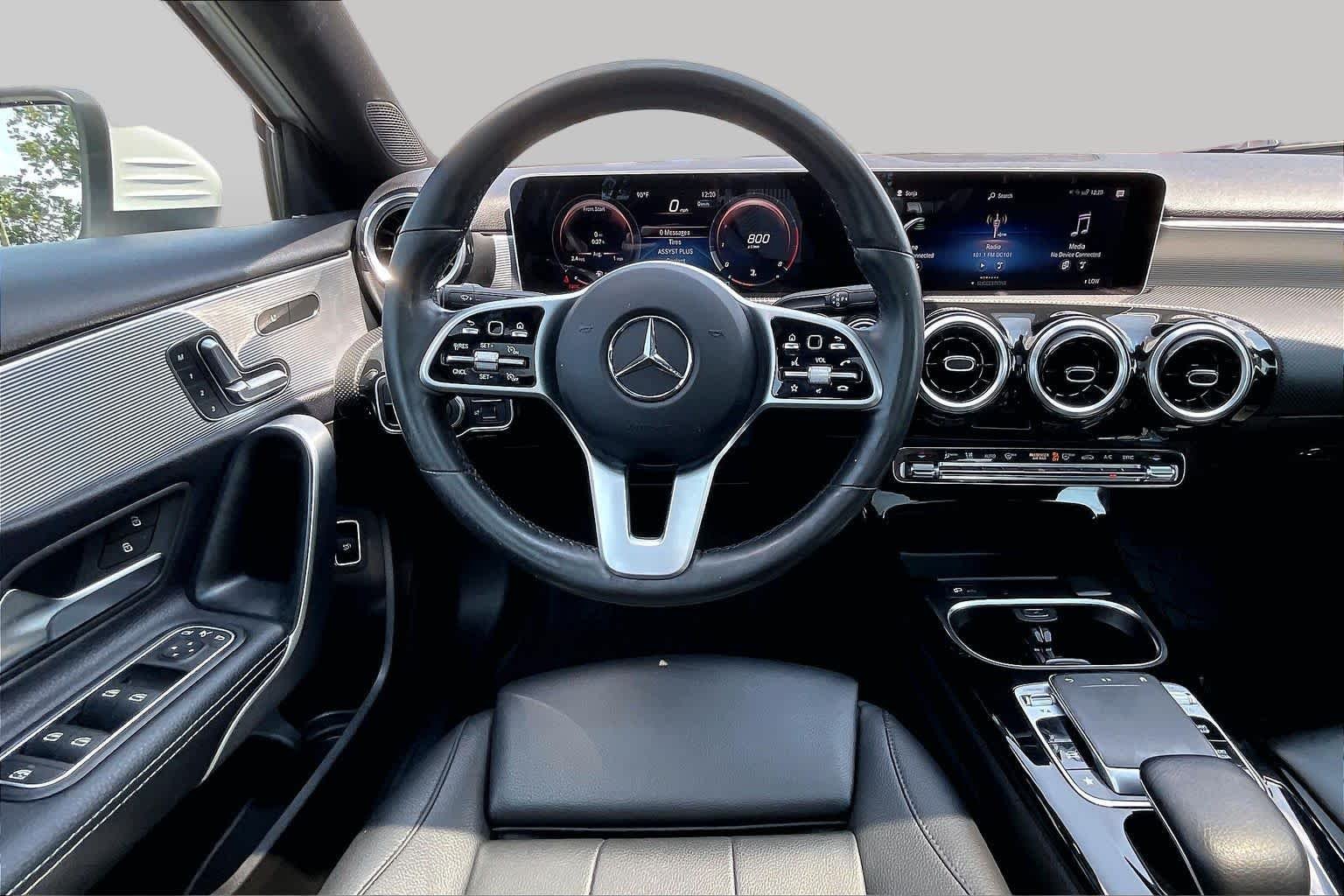 Pre-Owned 2020 Mercedes-Benz A 220