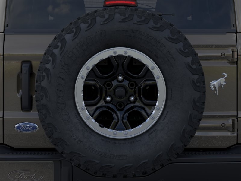 New 2026 Marsh Gray Ford Badlands® image 24
