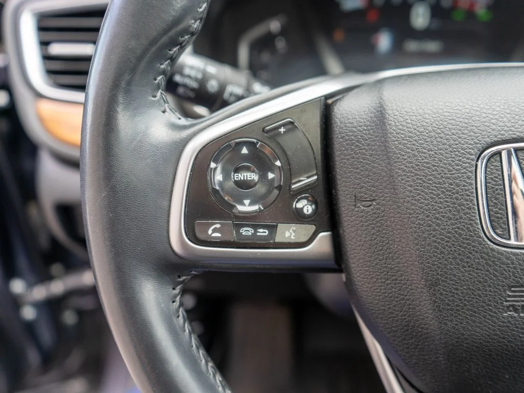 Used 2022 Gray Honda EX-L image 18