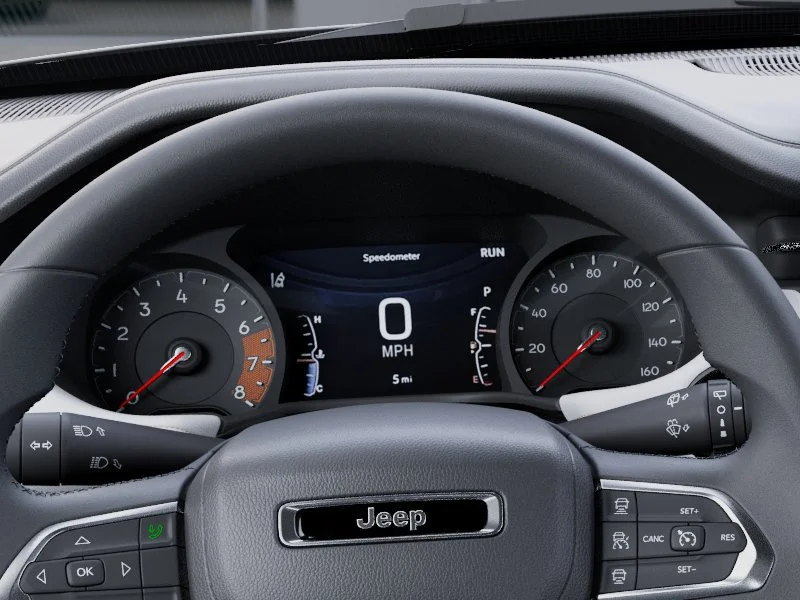 2026 Jeep Compass Limited - Photo 17