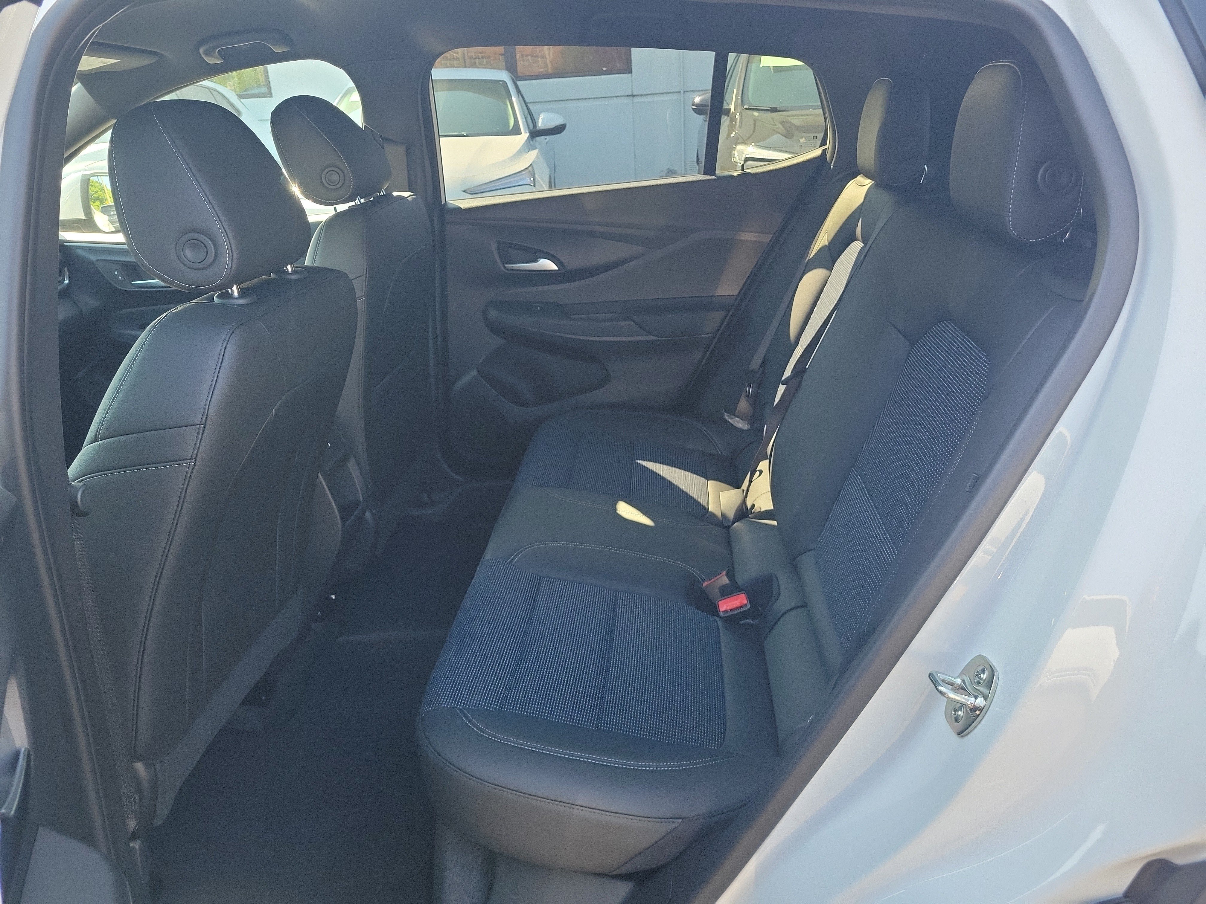 New 2026 Summit White Buick Preferred image 11