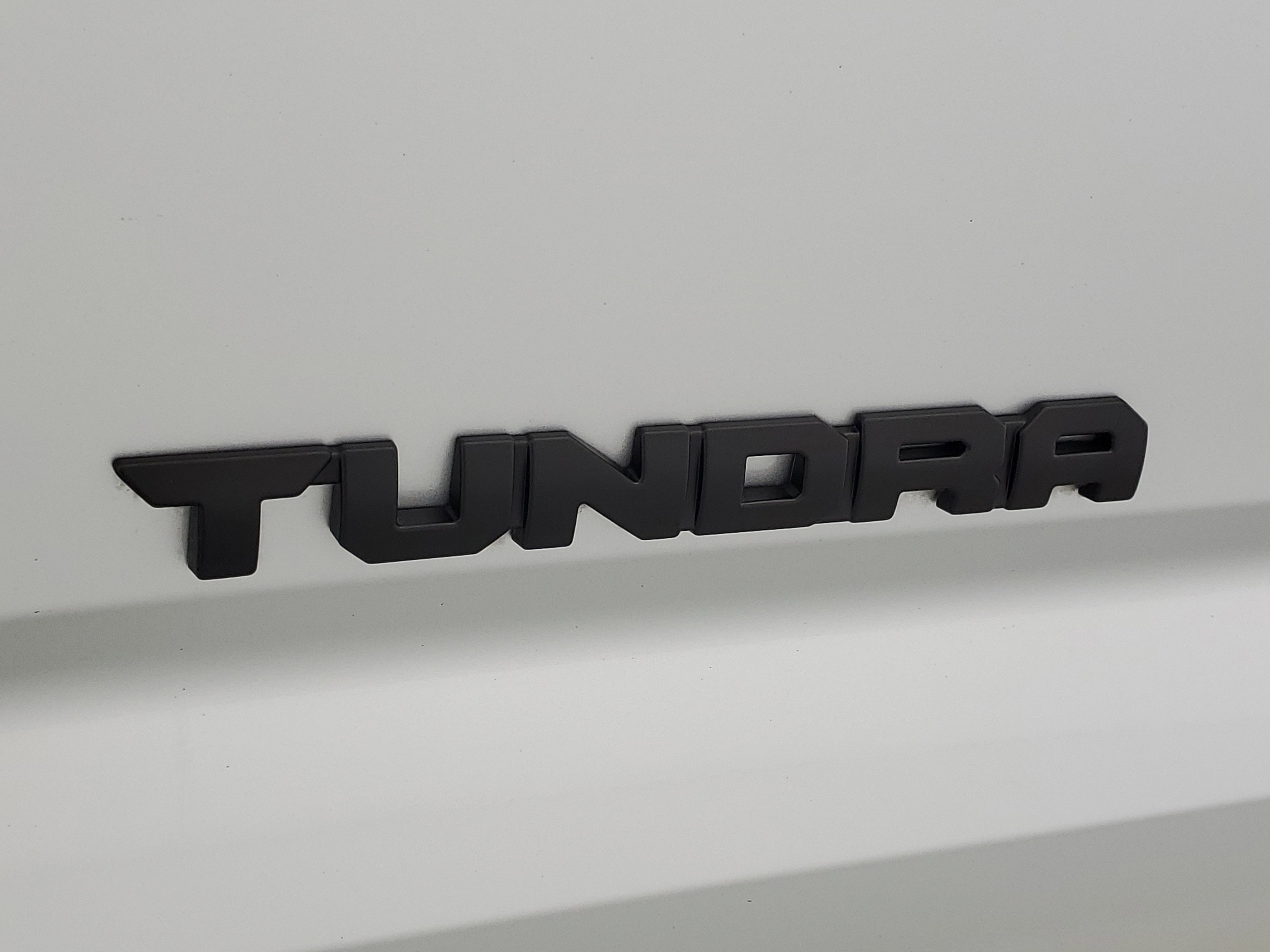 Used 2025 Celestial Silver Metallic Toyota SR5 image 8