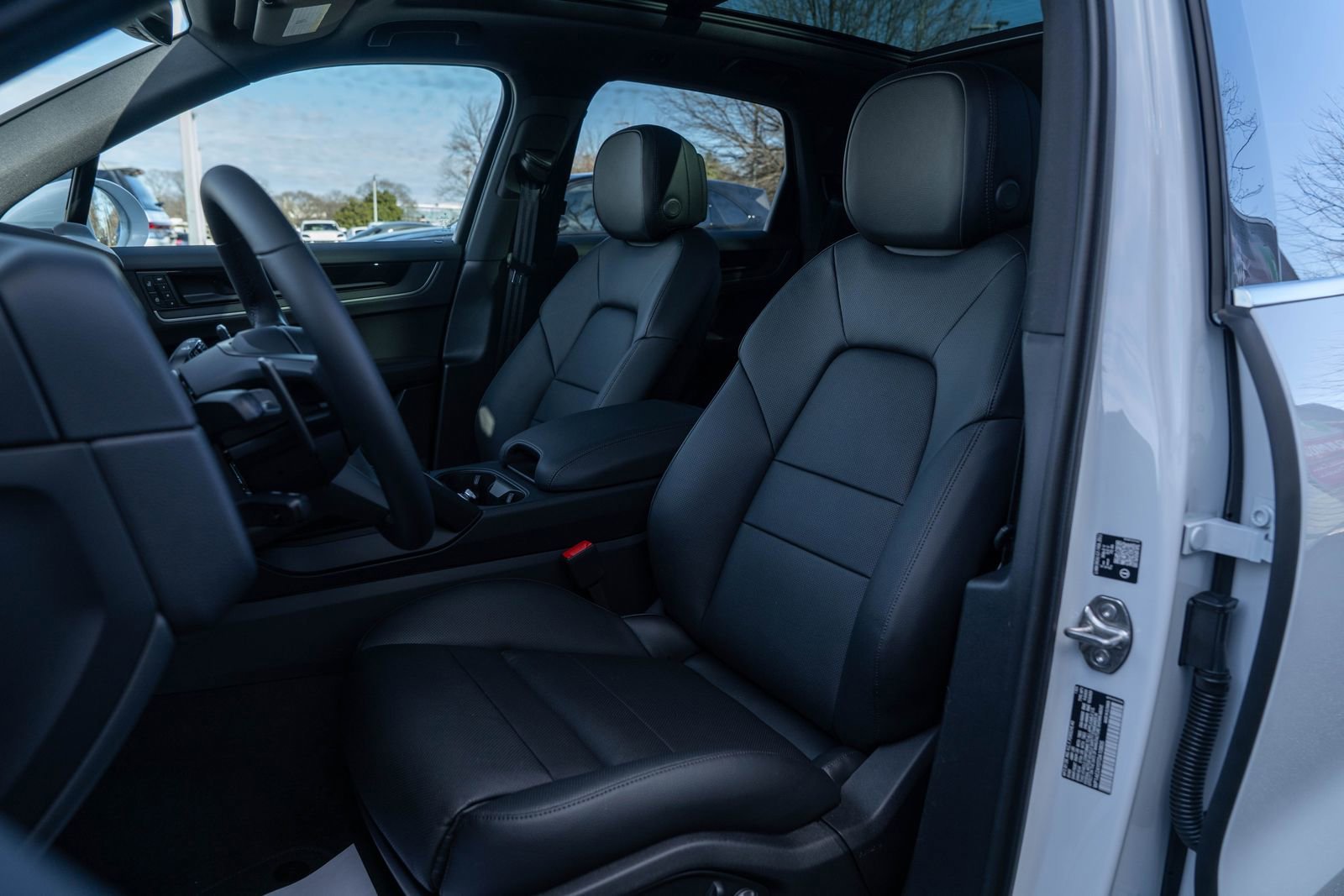 2026 Porsche Cayenne E-Hybrid