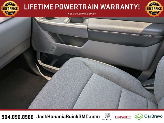 Used 2025 Gray Ford XLT image 20