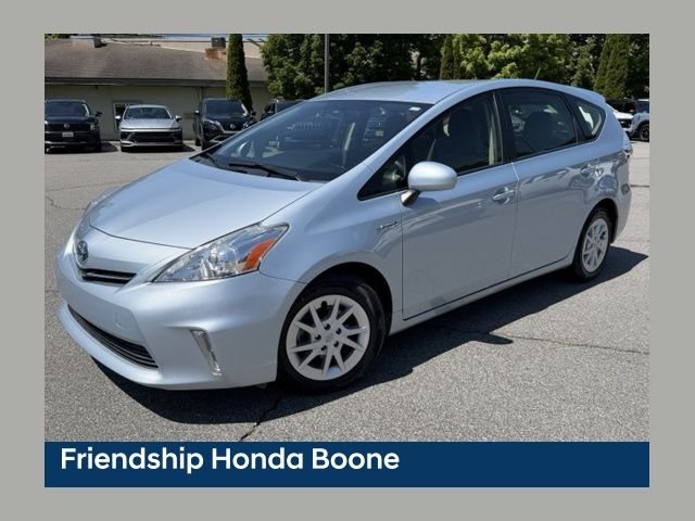 2012 Toyota Prius v Two