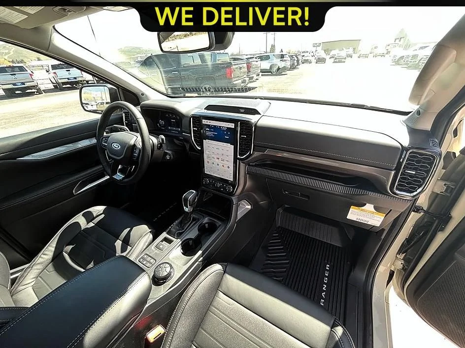 New 2025 Beige Ford Lariat image 20