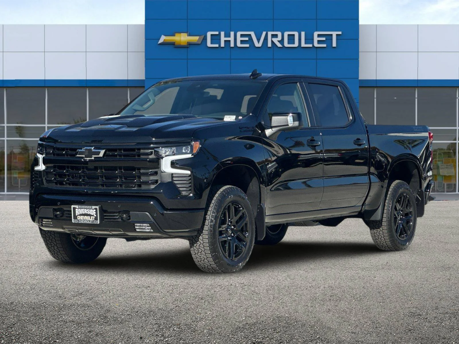 2026 Chevrolet Silverado 1500 LT Trail Boss - Photo 8