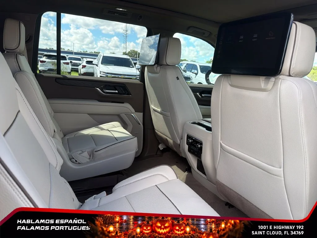 2026 GMC Yukon XL Denali - Photo 33