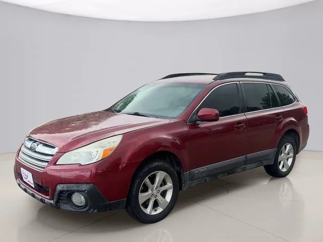 2014 Subaru Outback 2.5I PREMIUM