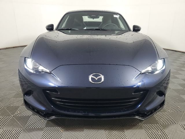 New 2026 Deep Crystal Blue Mica Mazda Club image 2