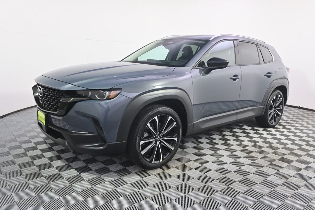 Used 2025 Mazda CX-50 Premium Plus with VIN 7MMVABEM7SN381037 for sale in St. Louis Park, Minnesota