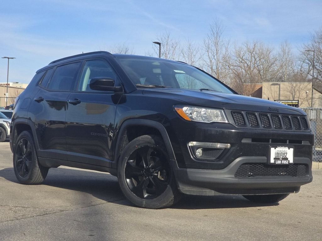 2019 Jeep Compass Altitude