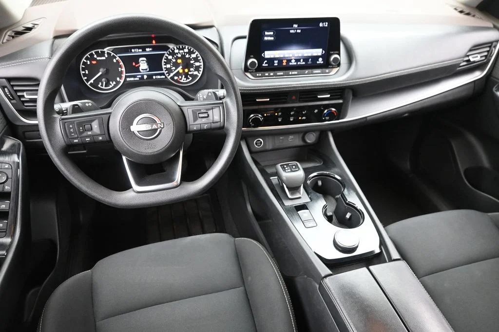 Certified Used 2023 Gray Nissan S image 15