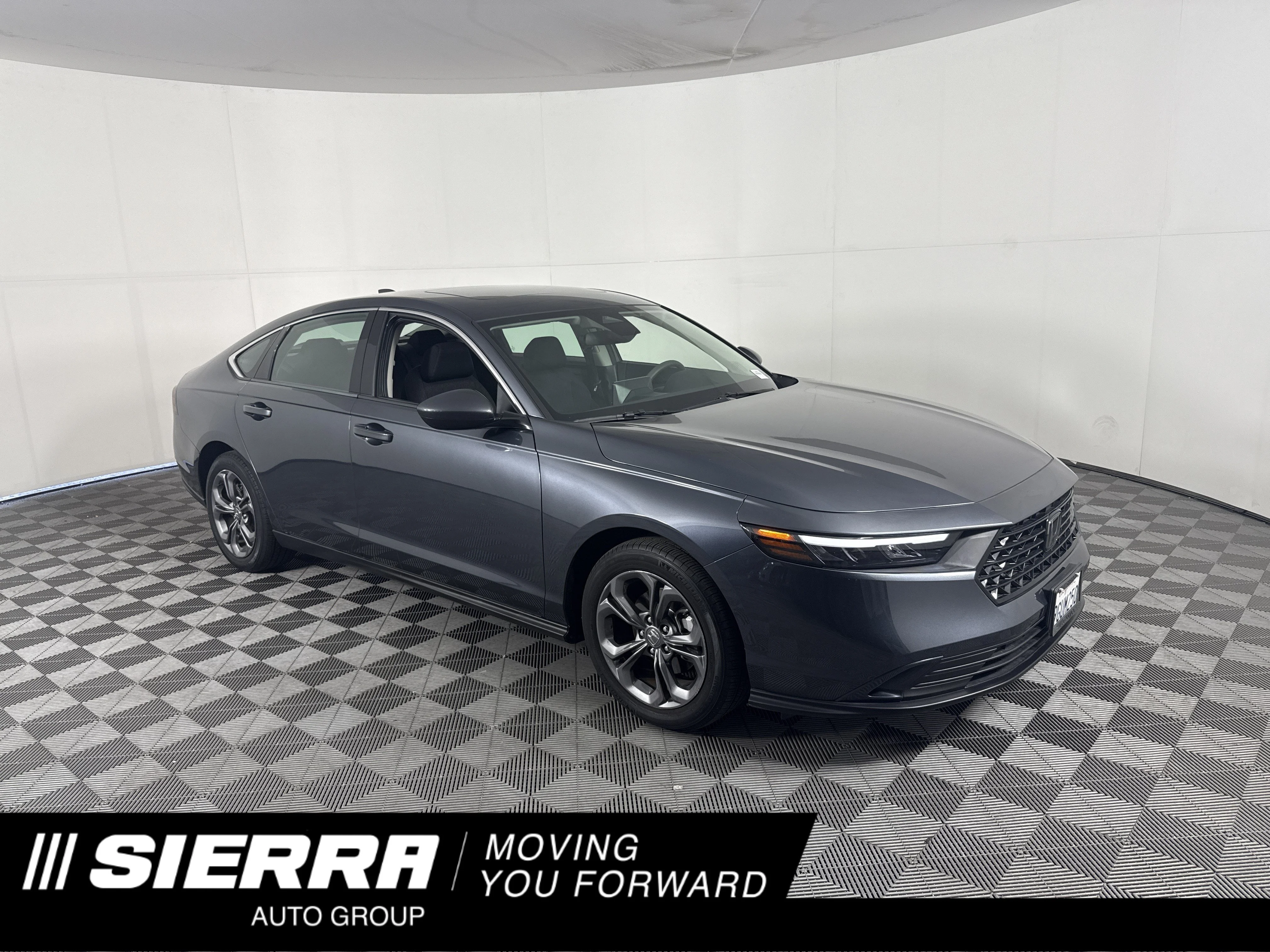 Certified Used 2023 Meteorite Gray Metallic Honda 1.5T EX BD image 32