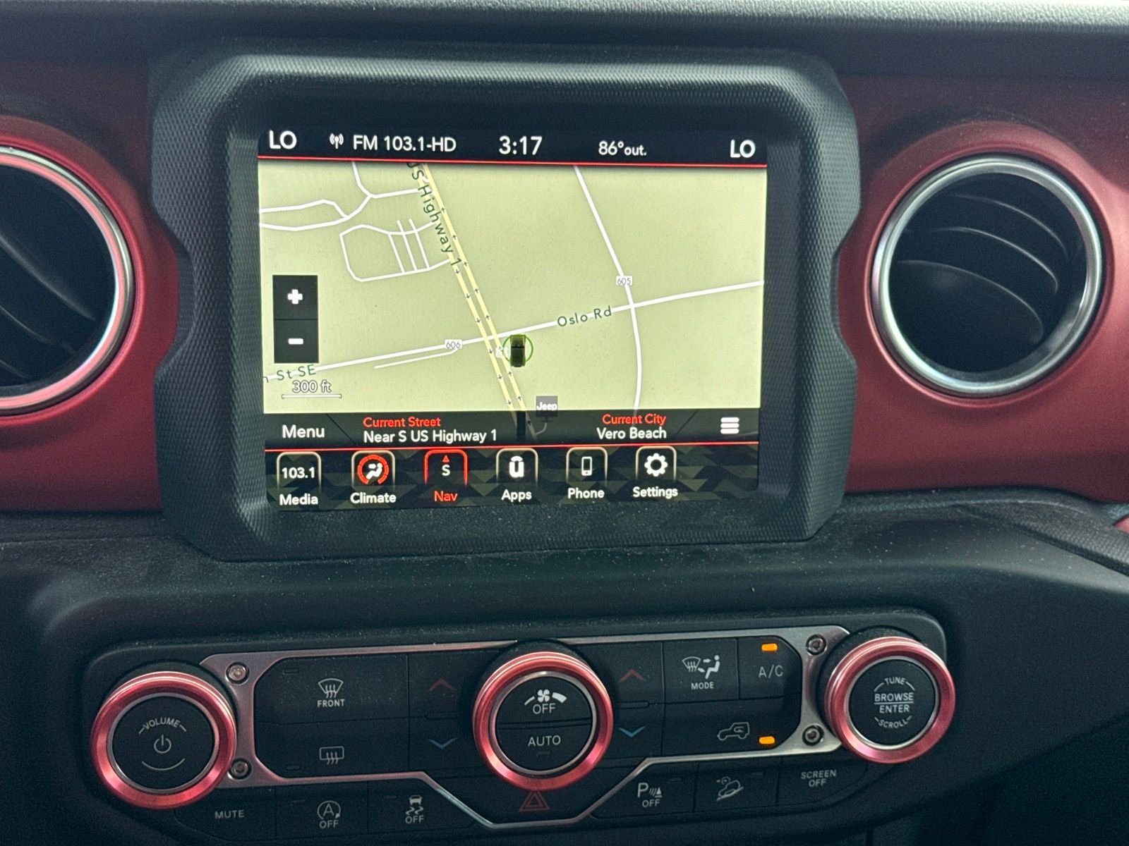 Used 2020 Green Jeep Unlimited Rubicon image 38