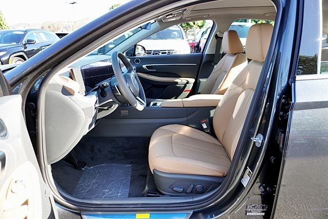 New 2026 Gray Hyundai Limited image 17