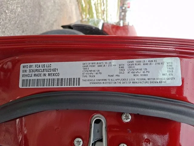 New 2026 Red Ram Tradesman image 22