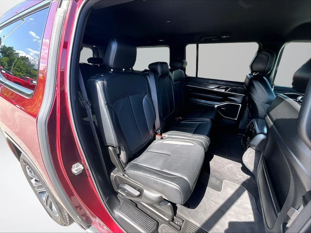 Used 2024 Red Jeep Series II image 28