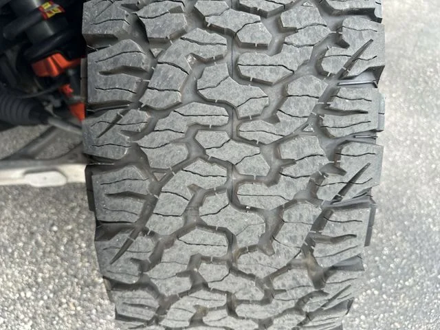 Used 2025 Gray Ford Raptor image 11