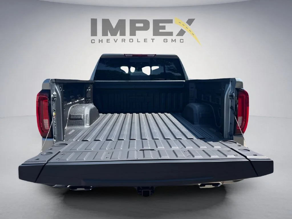 New 2026 Sterling Metallic GMC Denali image 34