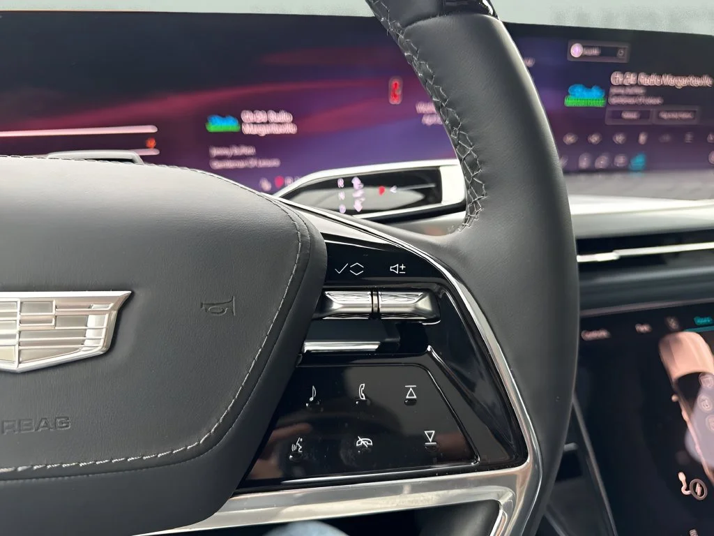 Used 2025 Black Raven Cadillac Luxury 2 image 18