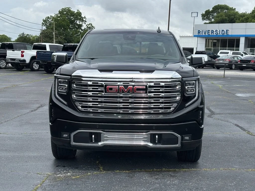 New 2026 Onyx Black GMC Denali image 5