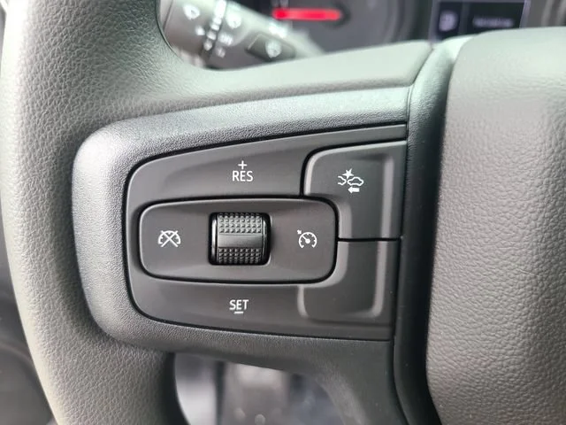 New 2026 Sterling Gray Metallic Chevrolet Custom image 25