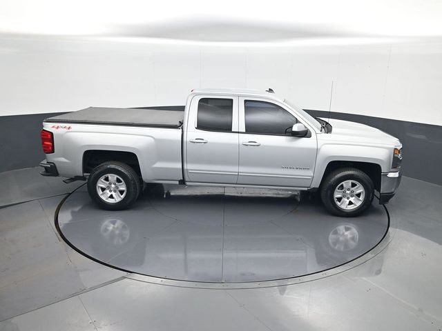Used 2017 Silver Chevrolet LT image 16