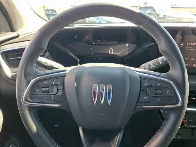 Used 2024 White Buick Sport Touring image 18
