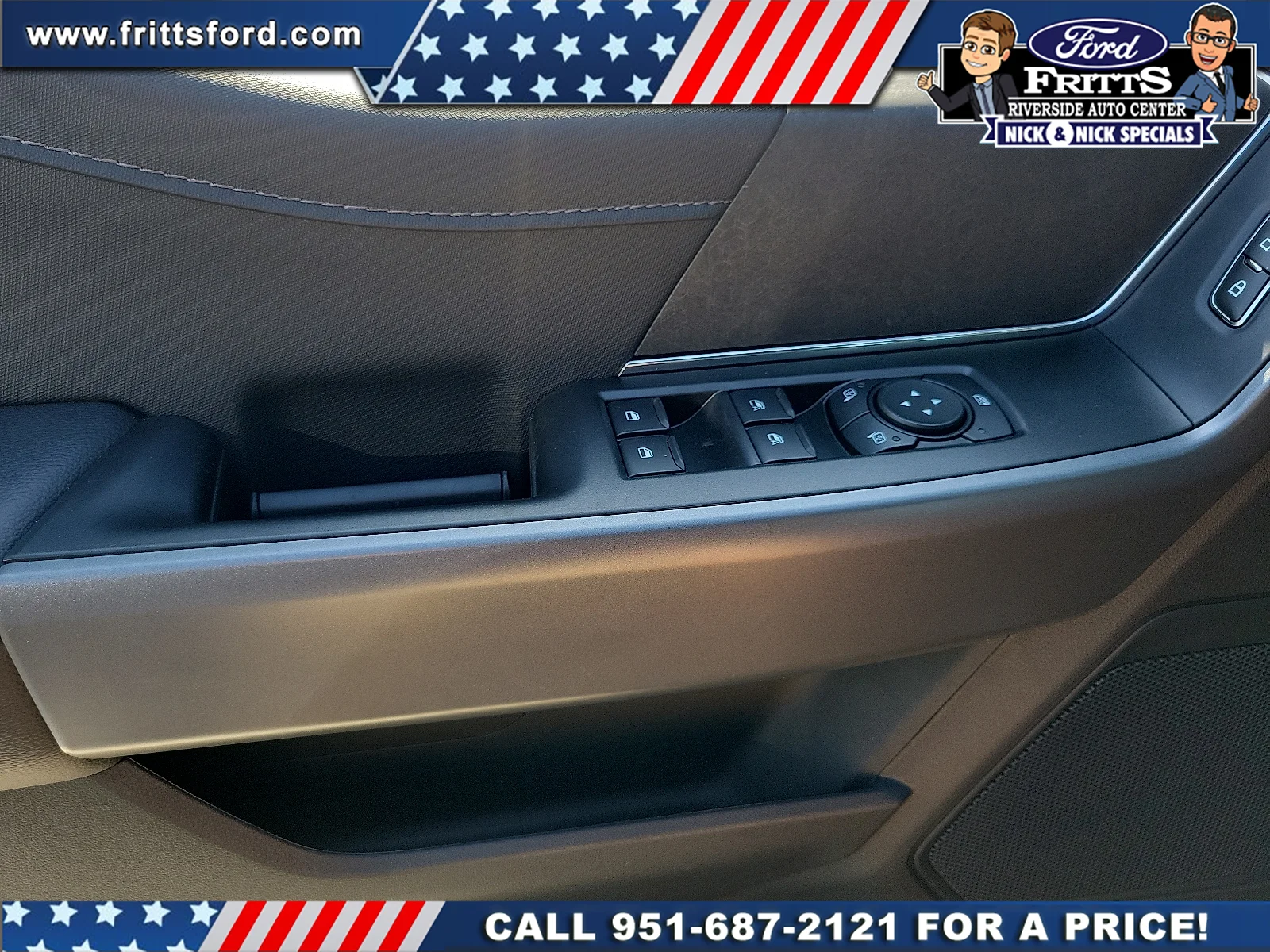 New 2026 Carbonized Gray Metallic Ford XLT image 14