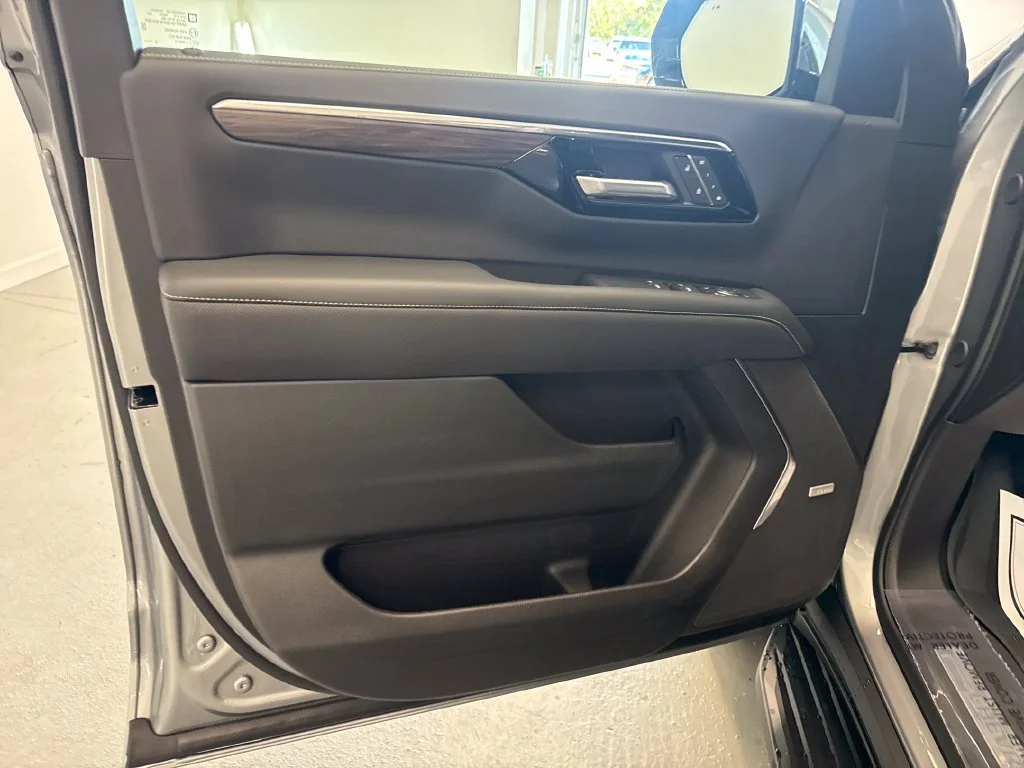 New 2026 Sterling Gray Metallic Chevrolet Premier image 12