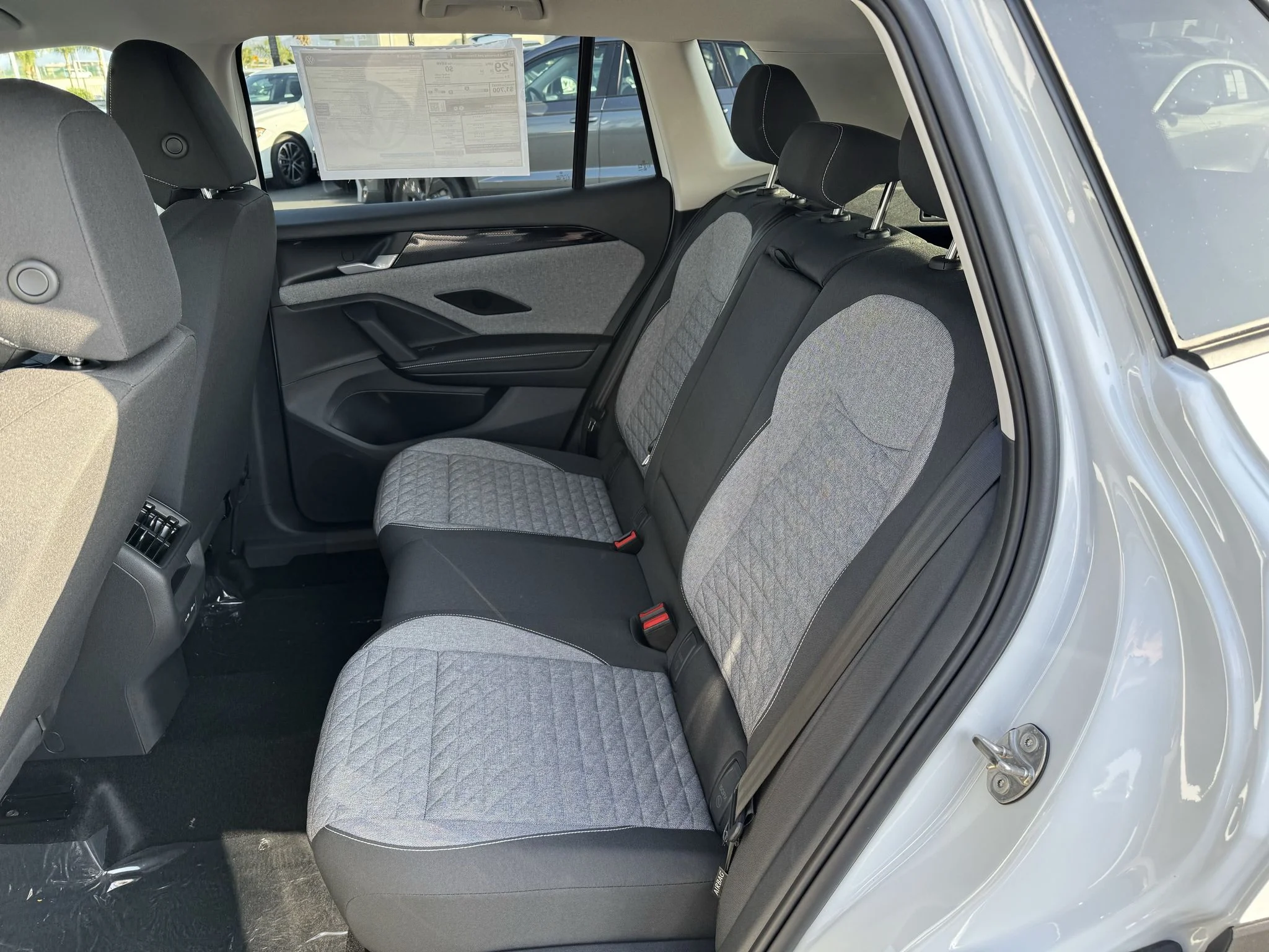New 2026 Pure White Volkswagen S image 29
