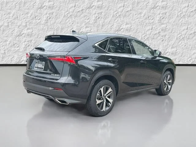 Used 2020 Caviar Lexus NX 300 image 3