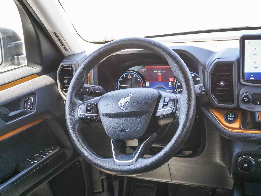 Used 2021 Green Ford Badlands image 16