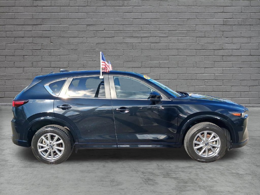 Used 2025 Black Mazda 2.5 S Preferred Package image 11